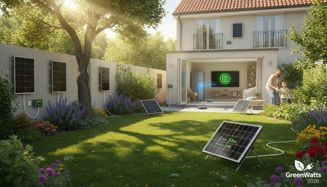 panneau solaire plug and play-3