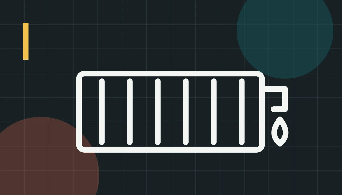 Radiateur avec clé de purge et récipient