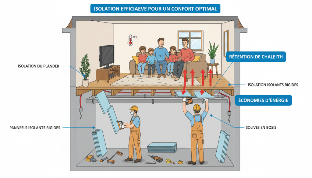 isolant d’un sol-4